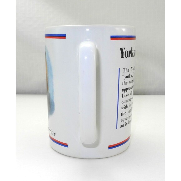 Yorkshire Terrier Mug-Portraits R. Maystead  Papel Freelance-Yorkie Coffee Cup - Picture 3 of 6